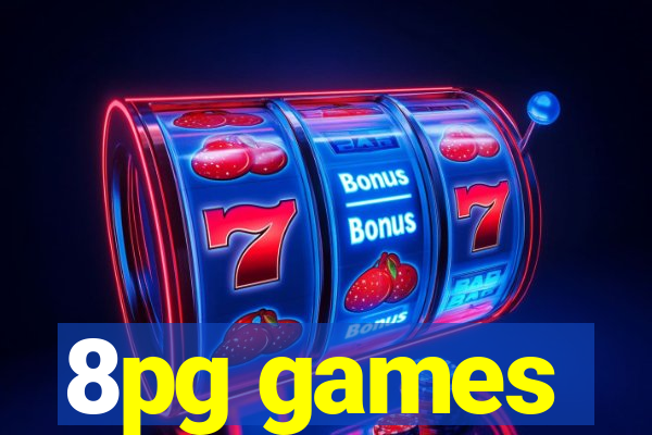 8pg games